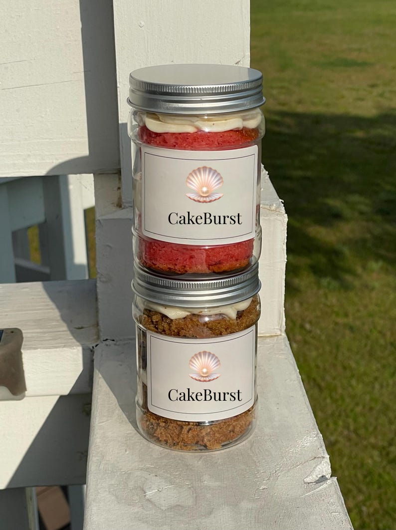 CakeBurst Collection (330ml)