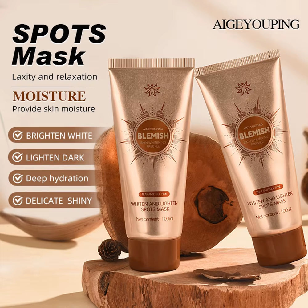 Spot-Fading Peel-Off Mask – Brighten, Cleanse &amp; Tighten Pores