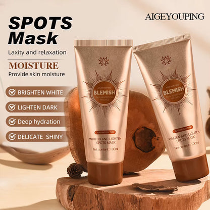 Spot-Fading Peel-Off Mask – Brighten, Cleanse &amp; Tighten Pores