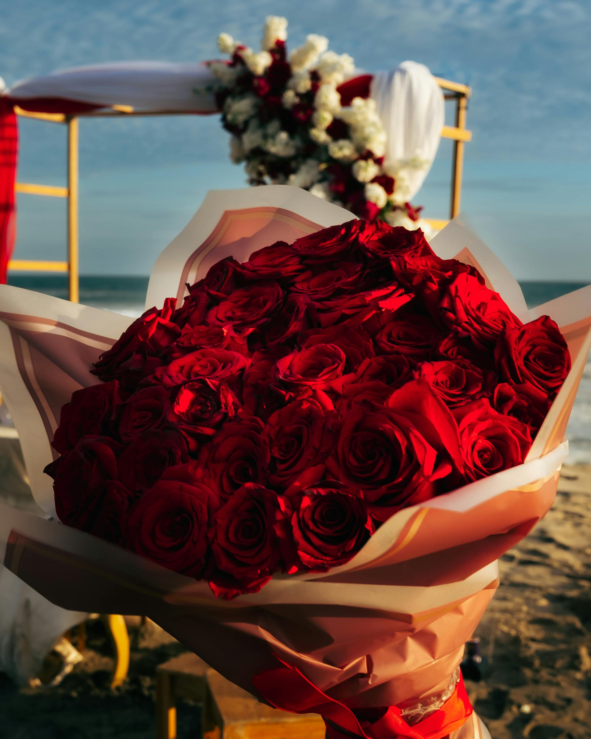 Classic 25-Rose Bouquet