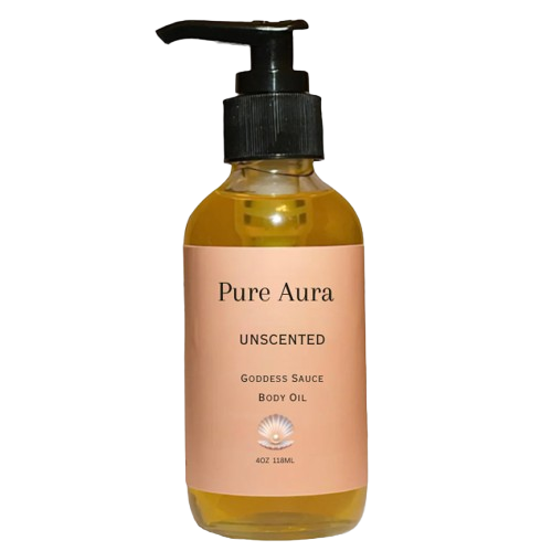 Goddess Sauce Velvet Skin Oil