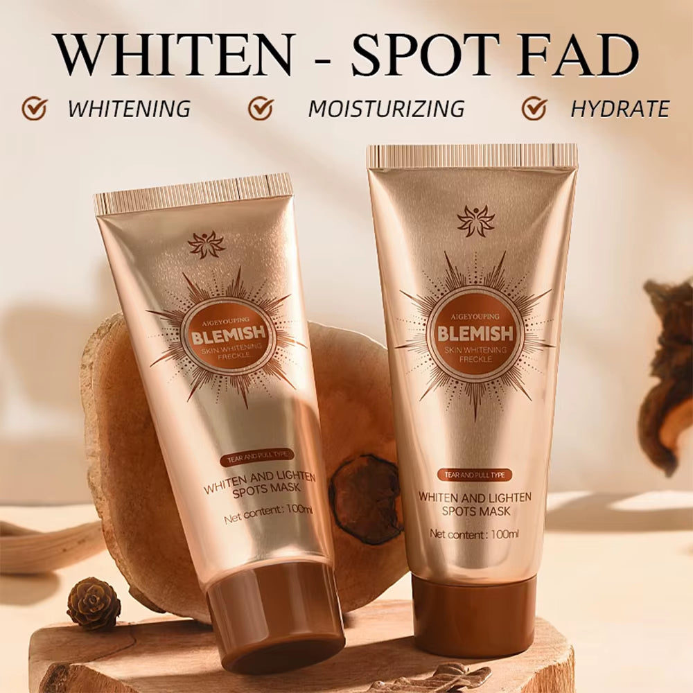 Spot-Fading Peel-Off Mask – Brighten, Cleanse &amp; Tighten Pores