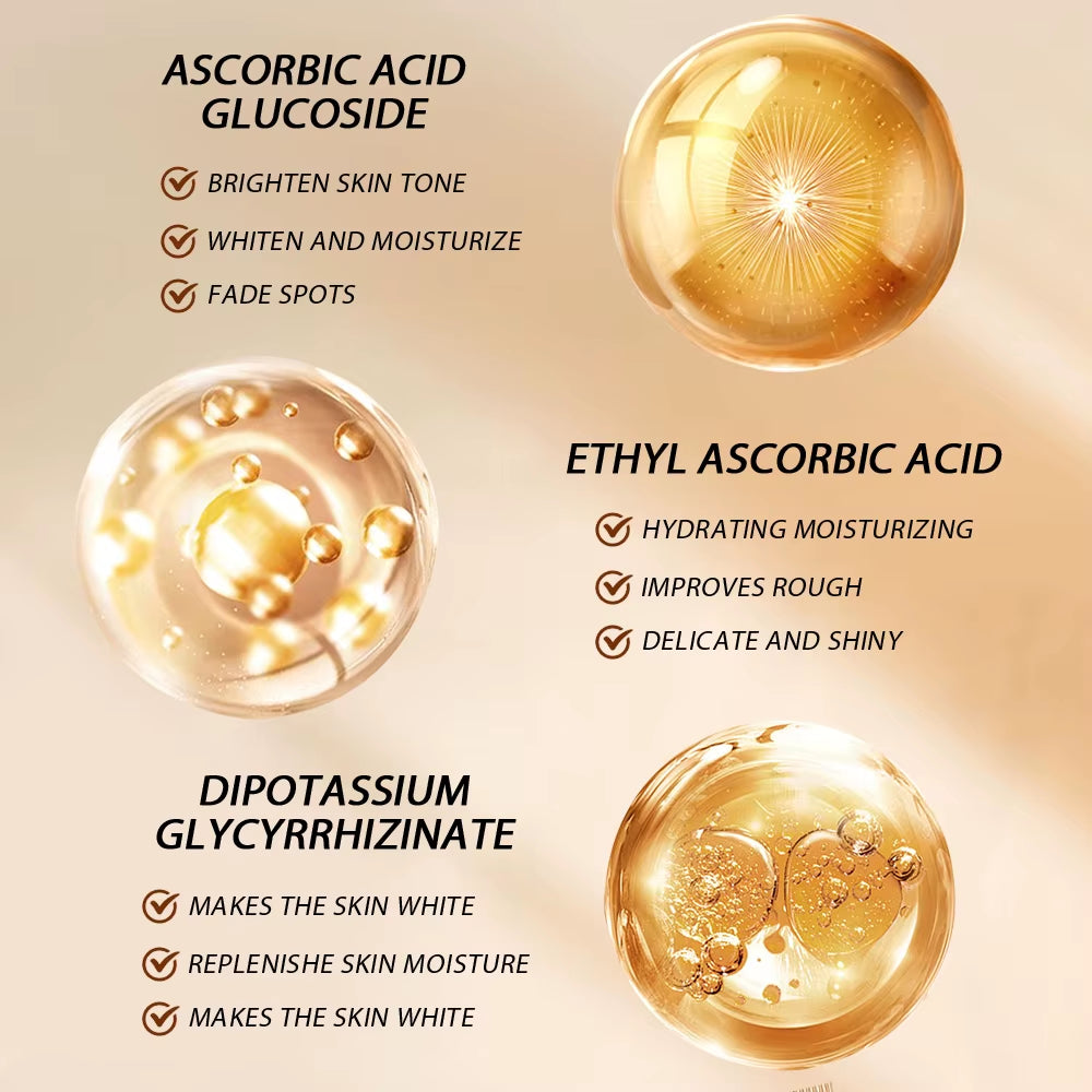 Spot-Fading Peel-Off Mask – Brighten, Cleanse &amp; Tighten Pores